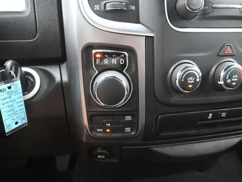 Certified 2024 RAM 1500 Warlock AWD/4WD image 15