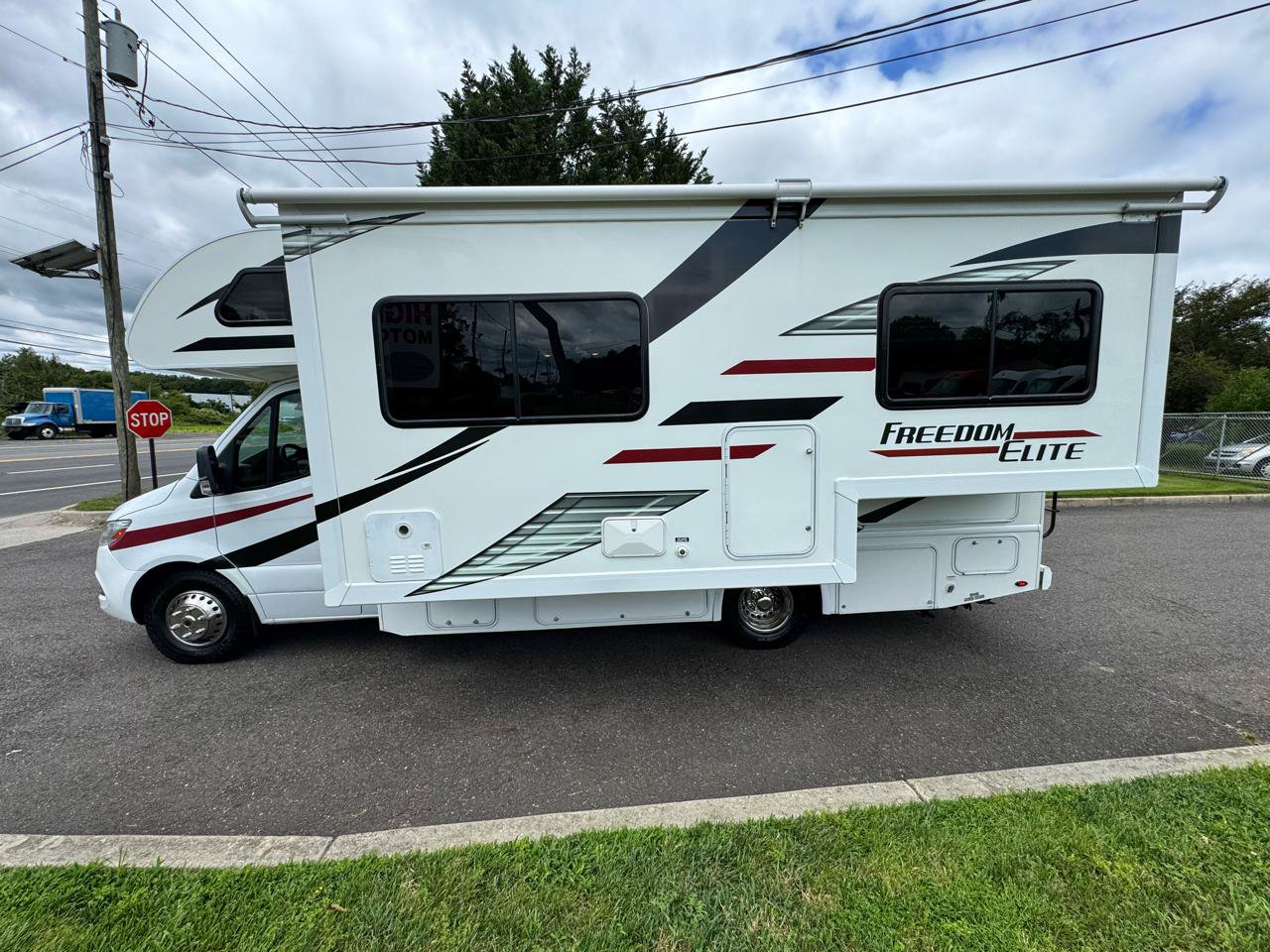 Used 2019 Mercedes-Benz Sprinter 170 image 8