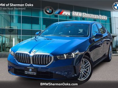 Used 2024 BMW 540i xDrive w/ Premium Package