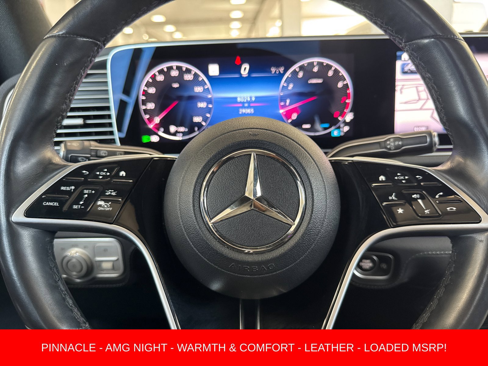 Certified 2024 Mercedes-Benz GLE 350 4MATIC image 23