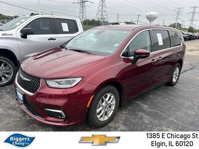 Used 2023 Chrysler Pacifica Touring-L