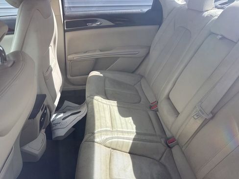 Used 2015 Lincoln MKZ Hybrid w/ Equipment Group 202A Reserve FWD image 8