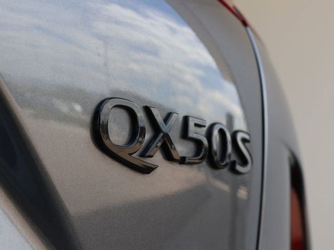 Certified 2023 INFINITI QX50 Sport w/ Cargo Package AWD/4WD image 36