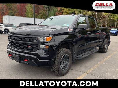 Used 2024 Chevrolet Silverado 1500 Custom Trail Boss