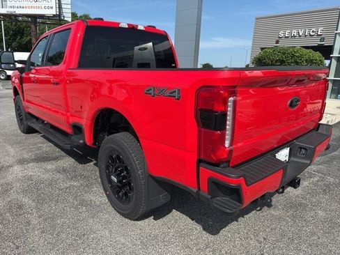 New 2025 Ford F250 XLT w/ Black Appearance Package image 8