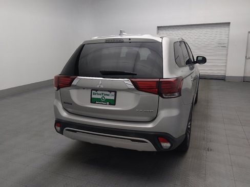Used 2019 Mitsubishi Outlander ES FWD image 7