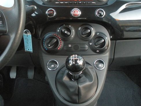 Used 2012 FIAT 500 Pop FWD image 36