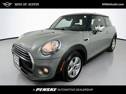 Used 2016 MINI Cooper 2-Door Hardtop