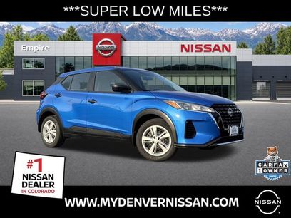 Used 2023 Nissan Kicks S