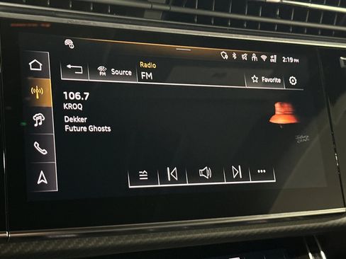 New 2026 Audi SQ8 Prestige AWD/4WD image 17
