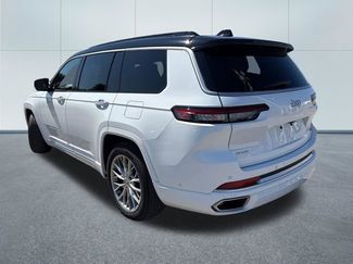 Used 2024 Jeep Grand Cherokee L Summit AWD/4WD video 2