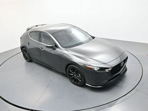 Used 2024 MAZDA MAZDA3 Hatchback w/Premium Plus Pkg AWD/4WD image 17