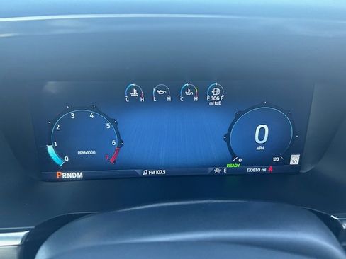 Used 2024 Ford F150 Platinum w/ FX4 Off-Road Package AWD/4WD image 21