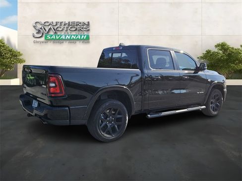 New 2026 RAM 1500 Laramie w/ Night Edition AWD/4WD image 5