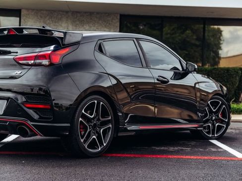 Used 2020 Hyundai Veloster N w/ Performance Package FWD image 63