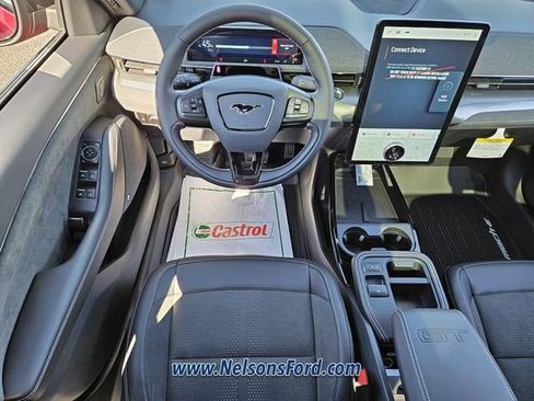 New 2025 Ford Mustang Mach-E GT AWD/4WD image 8