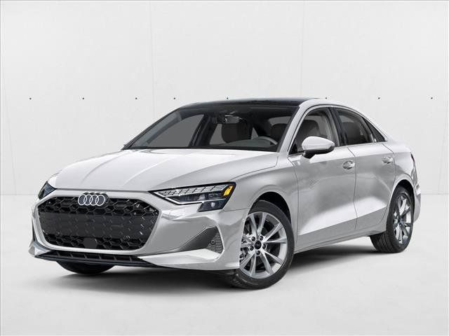 New 2026 Audi A3 2.0T Premium Plus AWD/4WD image 1