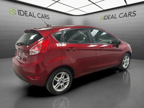 Used 2017 Ford Fiesta SE FWD image 5