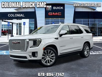 Used 2023 GMC Yukon Denali w/ Denali Reserve Package