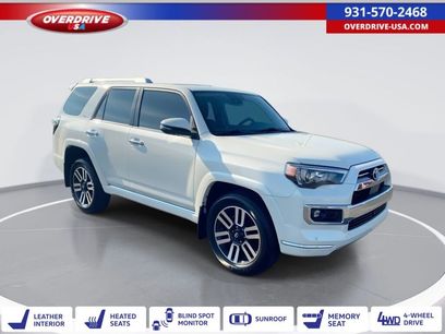 Used 2023 Toyota 4Runner Limited