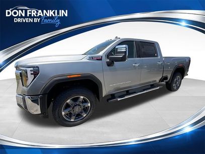 New 2026 GMC Sierra 2500 SLT