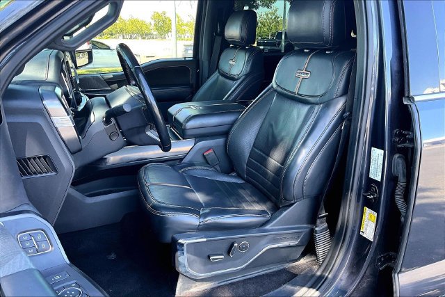 Used 2022 Ford F150 Platinum w/ Equipment Group 701A High AWD/4WD image 24