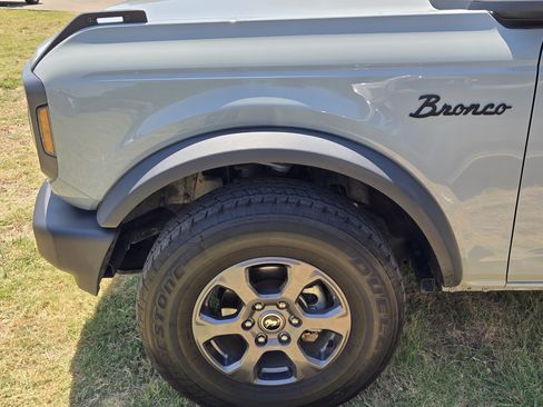 Certified 2024 Ford Bronco Big Bend AWD/4WD image 8