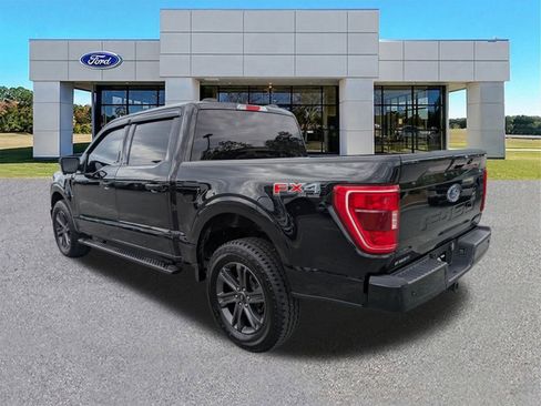 Certified 2023 Ford F150 XLT w/ Equipment Group 302A High AWD/4WD image 3