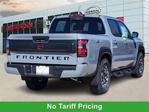 New 2026 Nissan Frontier Pro-X image 3