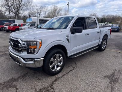 Used 2022 Ford F150 XLT w/ Equipment Group 302A High