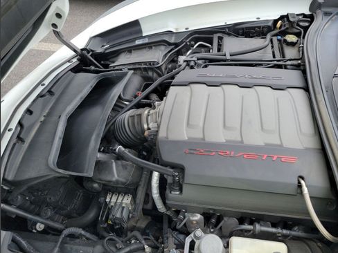 Used 2014 Chevrolet Corvette Stingray Coupe w/ 2LT Preferred Equipment Group RWD image 16