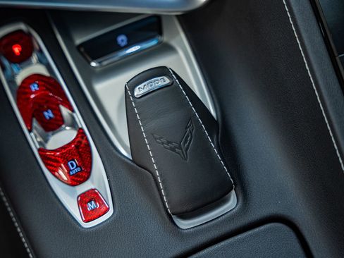 Used 2022 Chevrolet Corvette Stingray Coupe w/ 1LT image 31