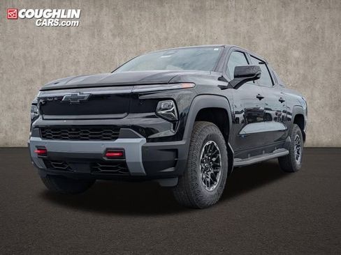 New 2026 Chevrolet Silverado EV Trail Boss w/ Plus Package image 3