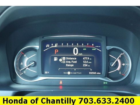 Certified 2024 Honda Passport EX-L image 9