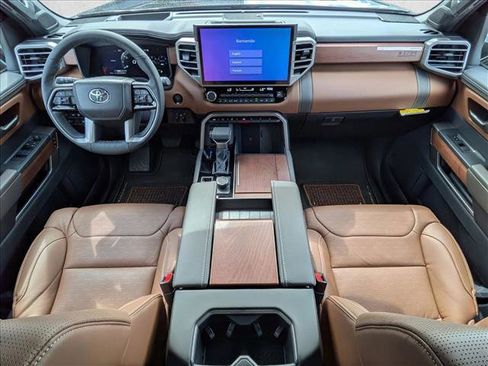 New 2026 Toyota Sequoia 1794 Edition AWD/4WD image 24