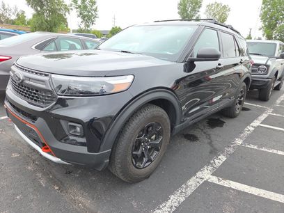 Certified 2024 Ford Explorer Timberline