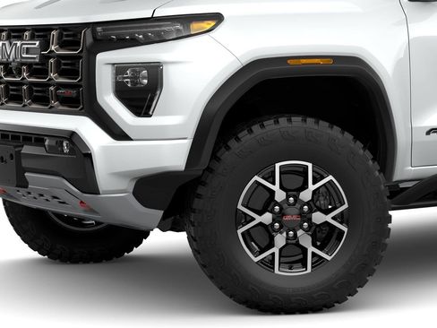 New 2026 GMC Canyon AT4X w/ LPO, Black Badging Package AWD/4WD image 29