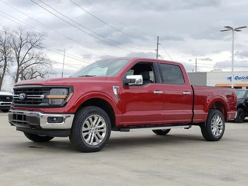 New 2026 Ford F150 XLT w/ Equipment Group 303A High AWD/4WD image 4