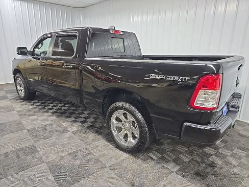 Used 2022 RAM 1500 Big Horn AWD/4WD image 9