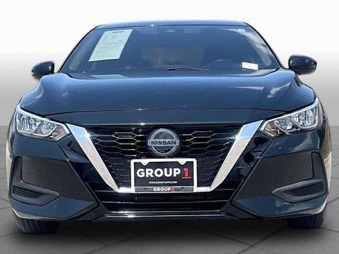 Certified 2023 Nissan Sentra SV FWD image 4