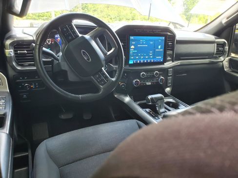 Used 2021 Ford F150 XLT w/ Equipment Group 302A High AWD/4WD image 33