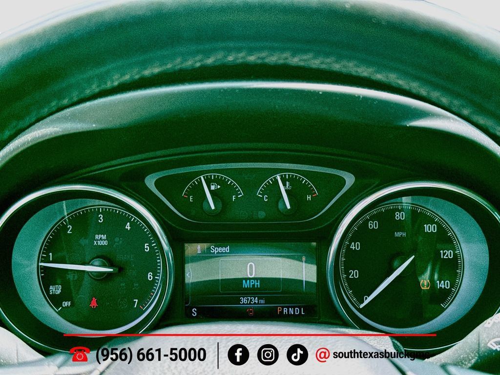 Used 2019 Buick Envision Essence AWD/4WD image 14