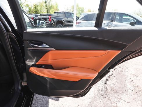 Used 2021 Cadillac CT4 Premium Luxury w/ Climate Package AWD/4WD image 12