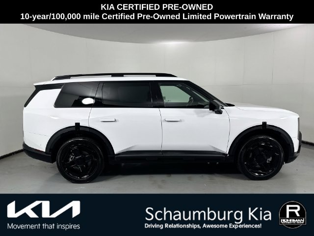 Certified 2027 Kia Telluride SX Prestige X-Line AWD/4WD image 36