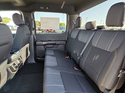 New 2025 Ford F150 STX w/ Equipment Group 200A image 5