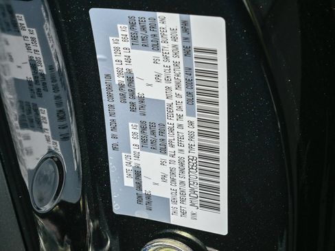 New 2026 MAZDA MX-5 Miata RF Grand Touring RWD image 30