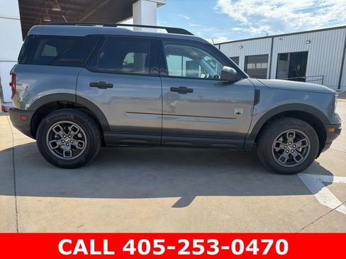 Used 2024 Ford Bronco Sport Big Bend AWD/4WD image 2