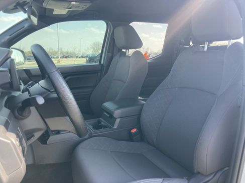 Certified 2025 Toyota Tacoma SR image 13