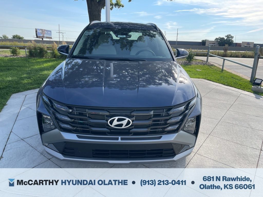 Used 2026 Hyundai Tucson SEL FWD image 10