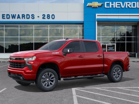 New 2026 Chevrolet Silverado 1500 RST AWD/4WD image 2